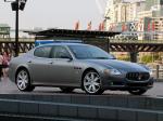 Maserati Quattroporte S 2008 года (AU)